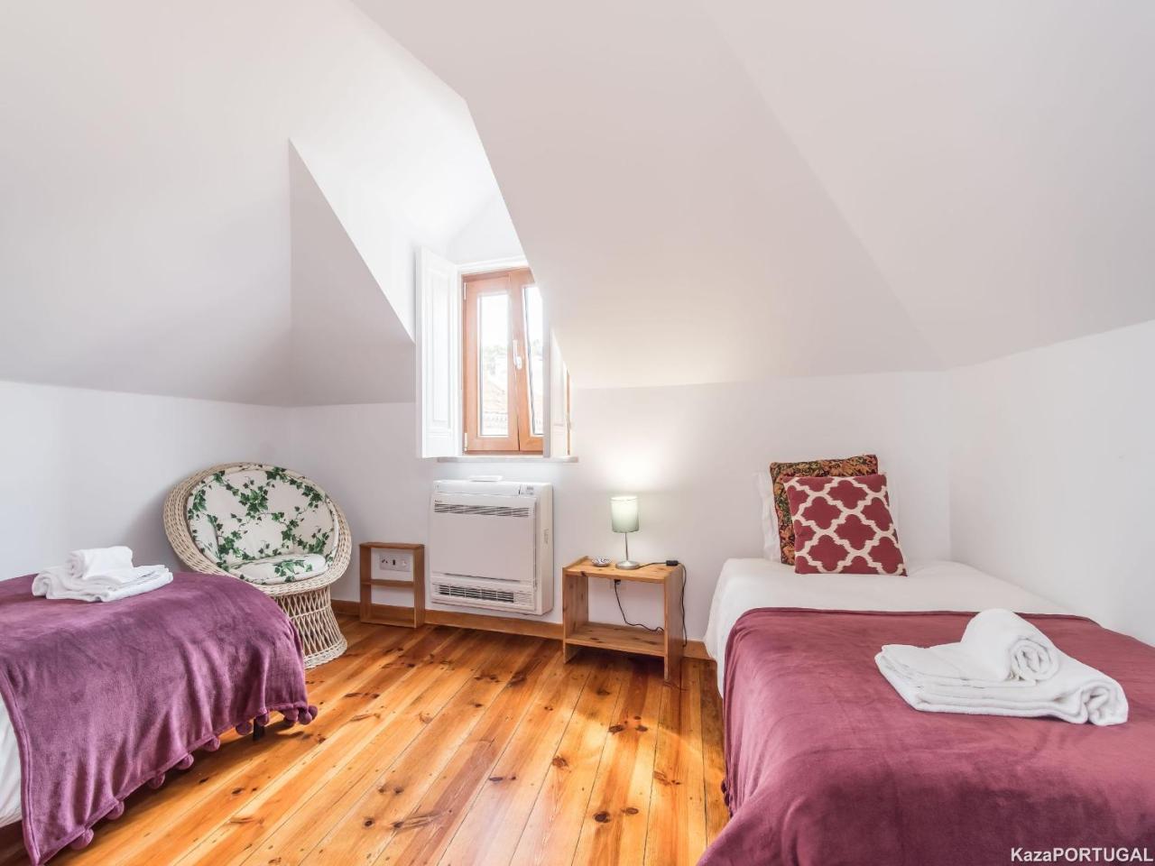 Casa Navegantes Villa Cascais Kültér fotó